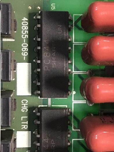 Used KALEX Circuit Board 40855-068-01A #120850