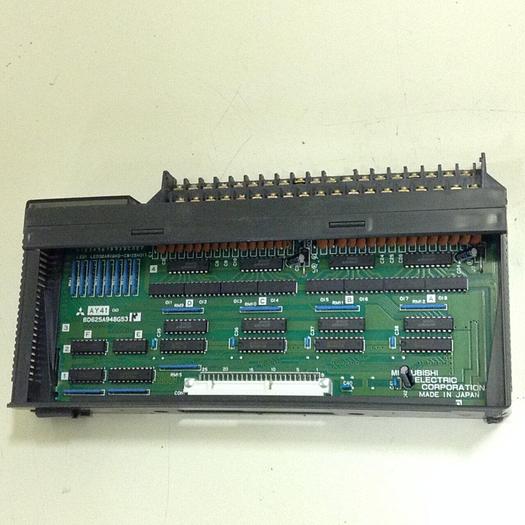 Used MITSUBISHI Programmable Controller AY41 #83621