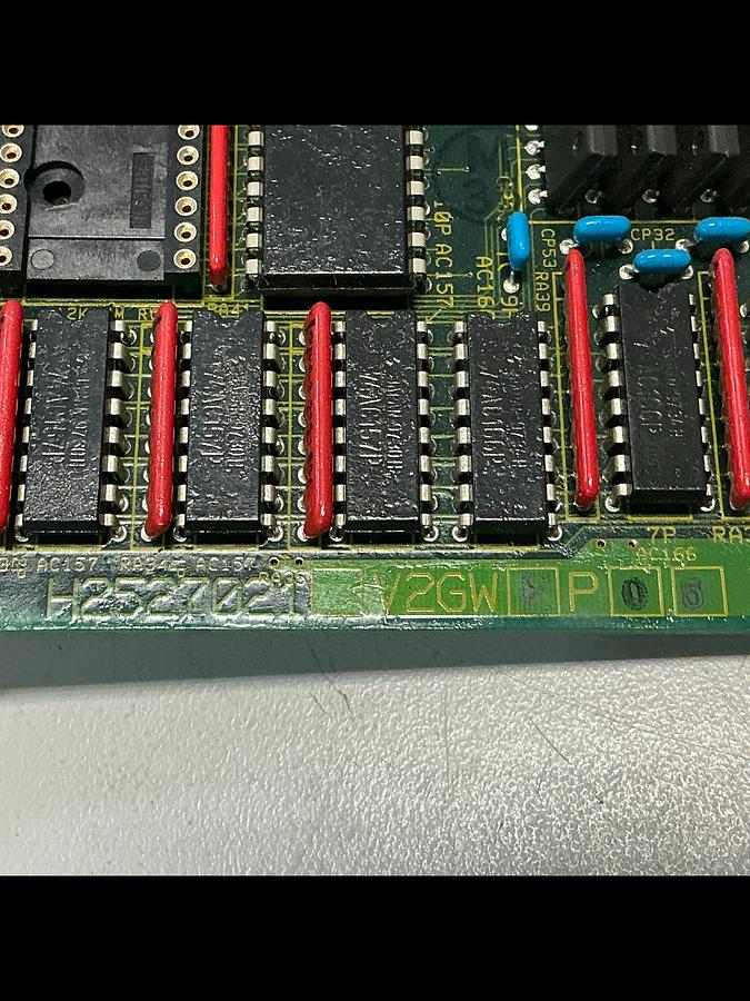 Used TOSHIBA A H2527021 V2GWEP05 1-A