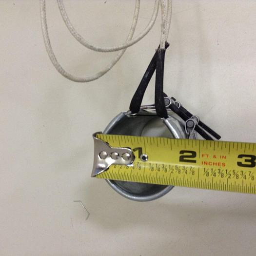 Used BMS 450 Watt Heater Band 1016A #69667