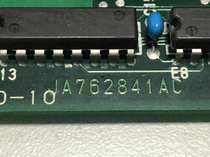 Used SUMITOMO Circuit Board CIM2 JA762838BC Used #114212