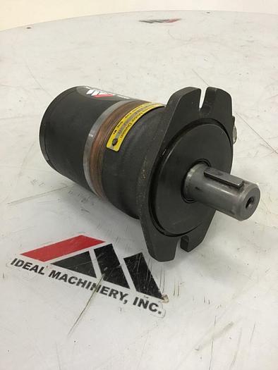 Used PARKER Die Height Adjustment Hydraulic Motor 060-220-AS-TT 47-91 #122418