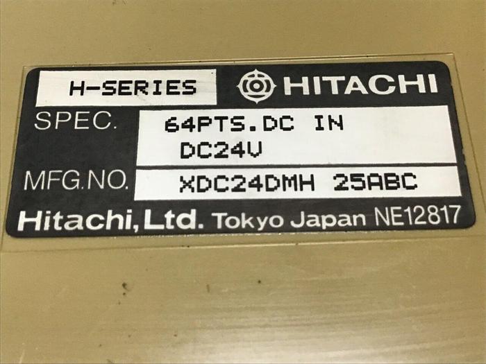 Used HITACHI Module XDC24DMH 25ABC USED