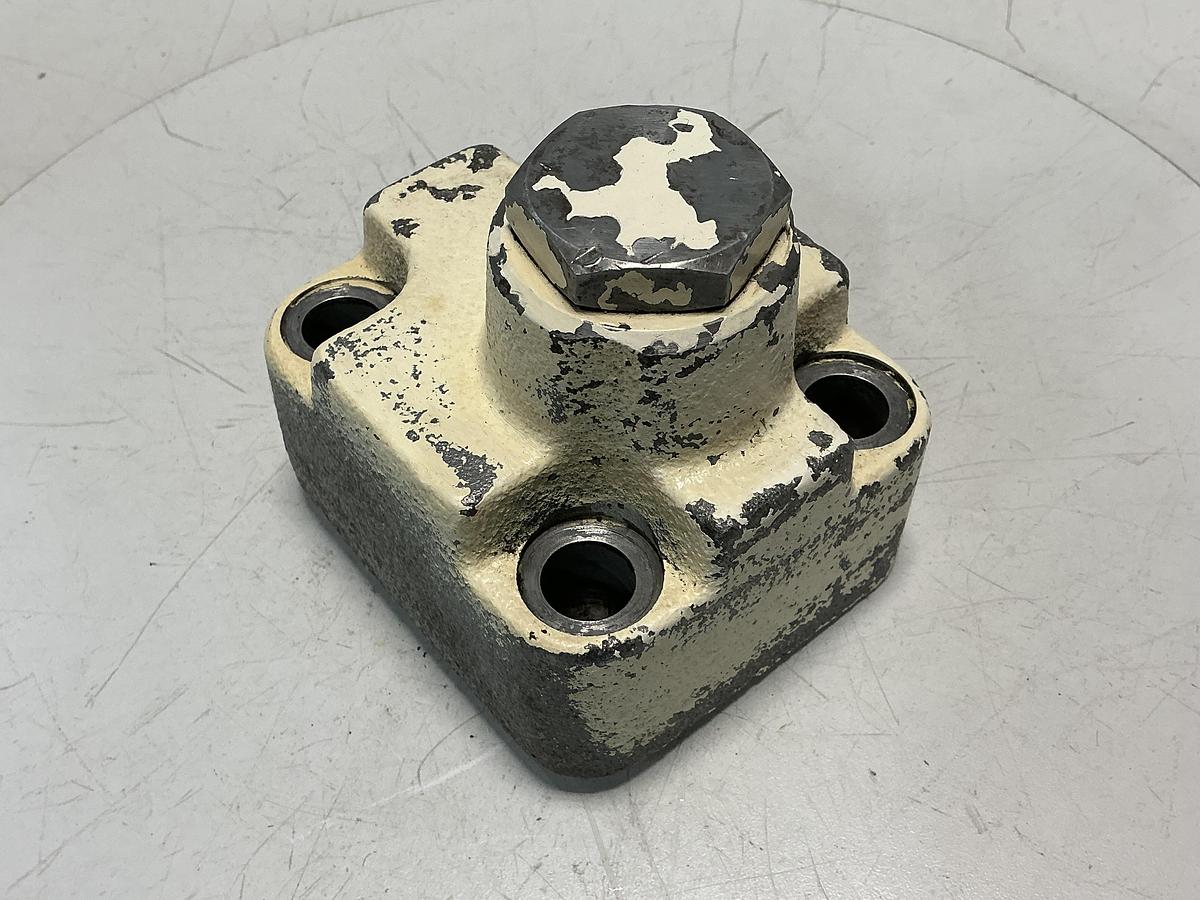 Used YUATSUSEIKO / OILIC C2G-06-0.4-20