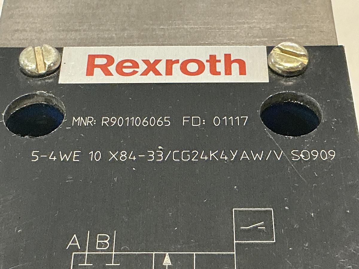 Used REXROTH R901106065