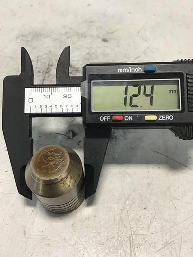 Used VICKERS Cartridge Valve Insert 25-D10-30 USed