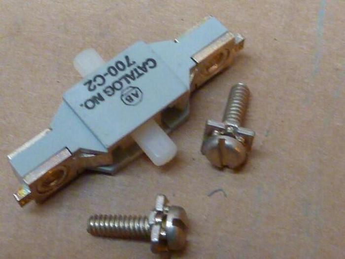 ALLEN BRADLEY Contact Cartridge 700-C2 #22177