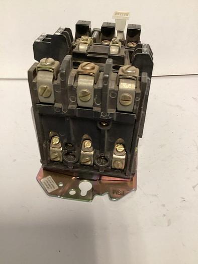 Used ALLEN BRADLEY Starter 509-BOD SER B W25 #31232