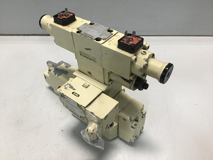 Used REXROTH Valve 4WRZ16W1150316A24 Used