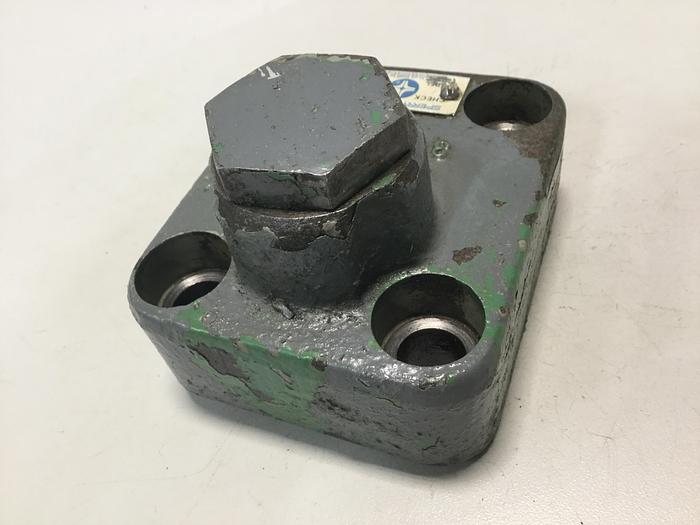 Used VICKERS Check Valve C5G815 #102468