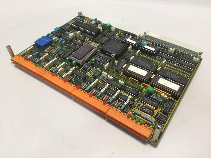 Used KEBA Circuit Board E-10-ANALOG D1326E Used