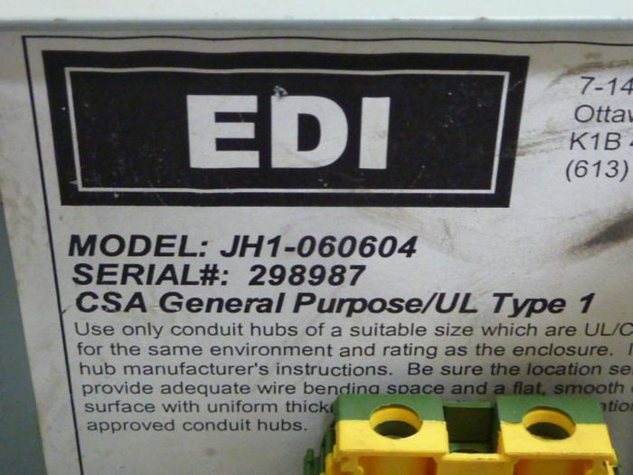 Used ABB Disconnect Switch NF161-3PBJA10 #66995