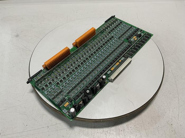 Used VAN DORN PC330-038 REV-C