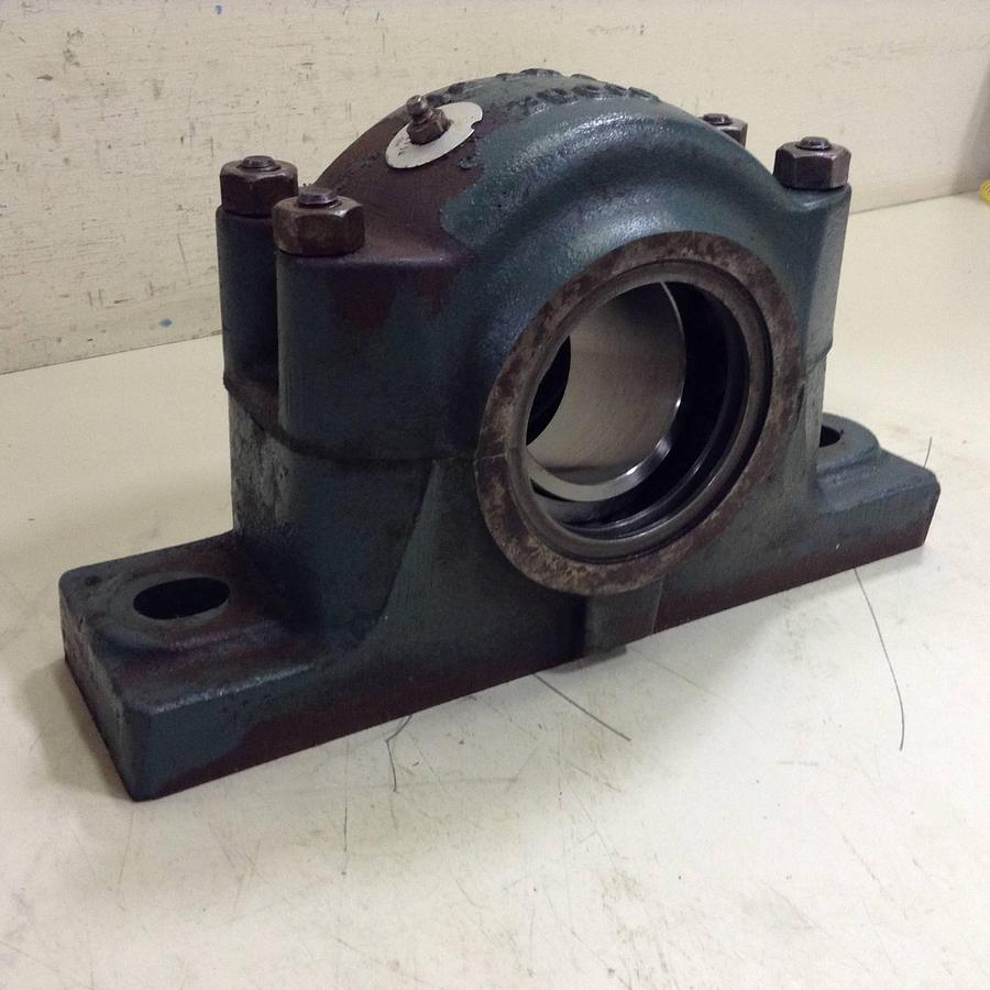 Used DODGE Pillow Block Roller Bearing SAF XT 517 Used