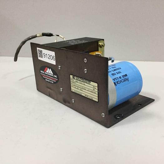 Used ELPAC POWER SYSTEM Power Supply BFS 500-24 Used