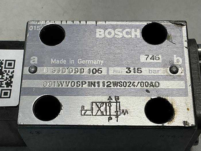 Used BOSCH 0 810/0900 106