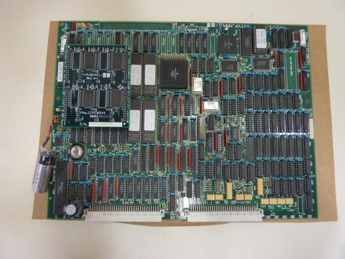 Used KAWASAKI Circuit Board CCPC0034 #58262