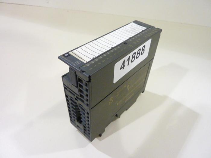 Used SIEMENS Communication Module 6GK7 343-2AH00-0XA0 #41888