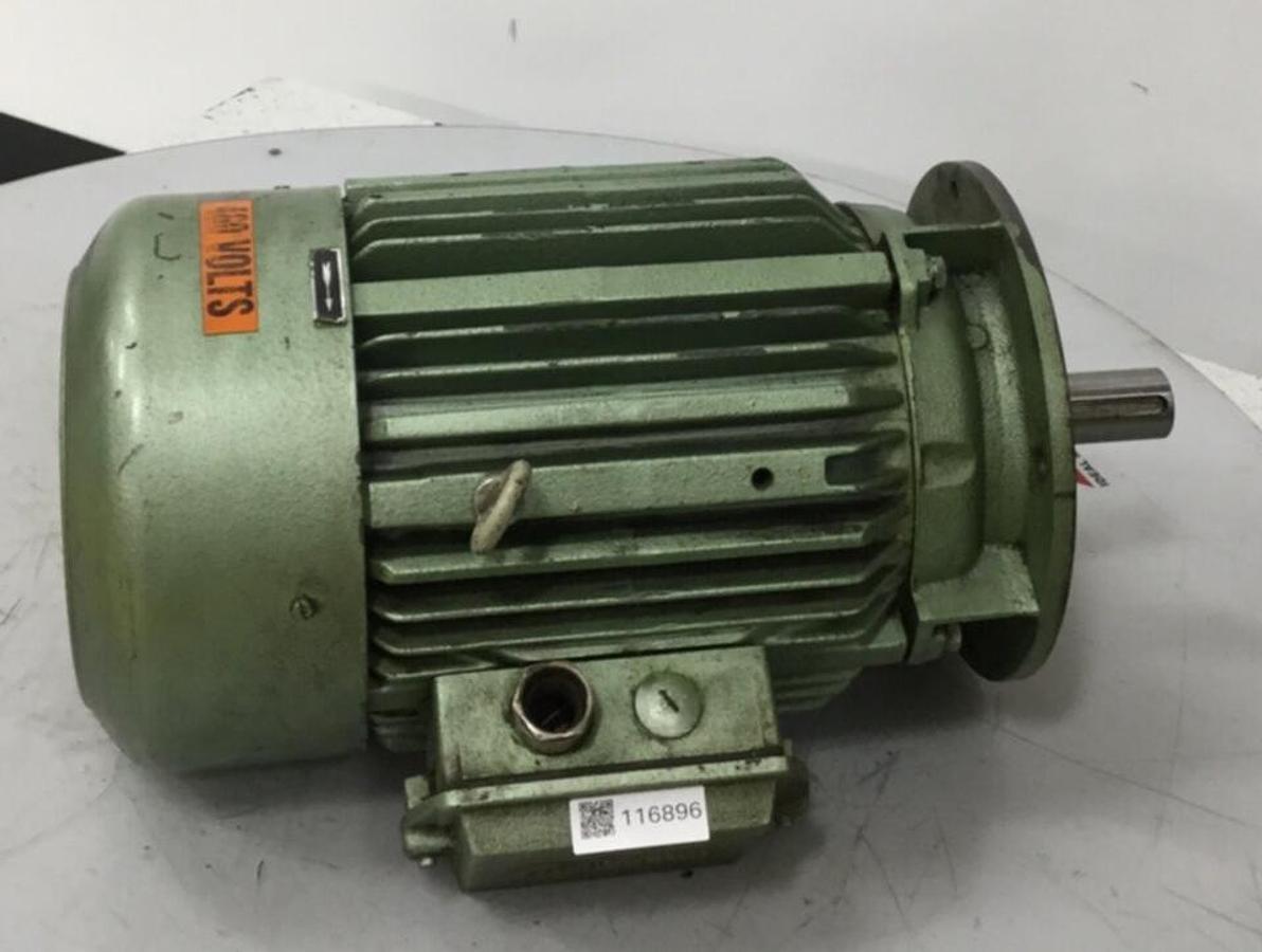 Used ANTRIEBSTECHNIK Motor 3323793 USED