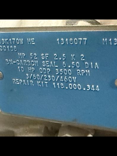 Used THERMAL CARE PTS700