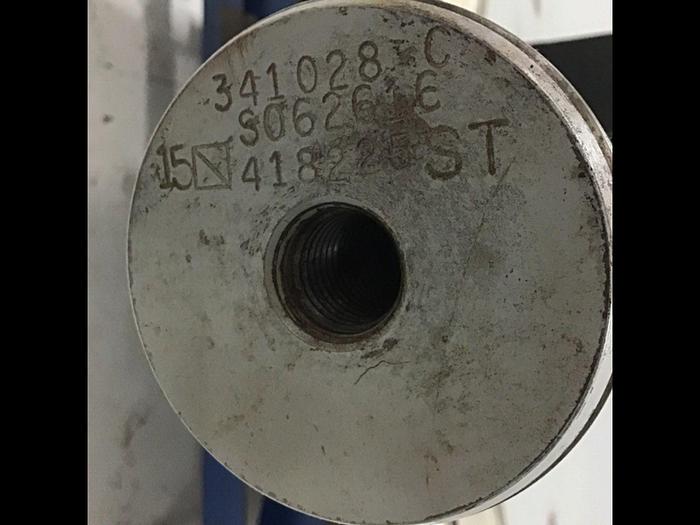 Used VAN DORN Tie Bar 341028 Used