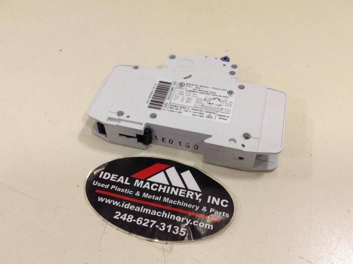 Used ALLEN BRADLEY 15 Amp Circuit Breaker 1489-A1D150 SER A #75187
