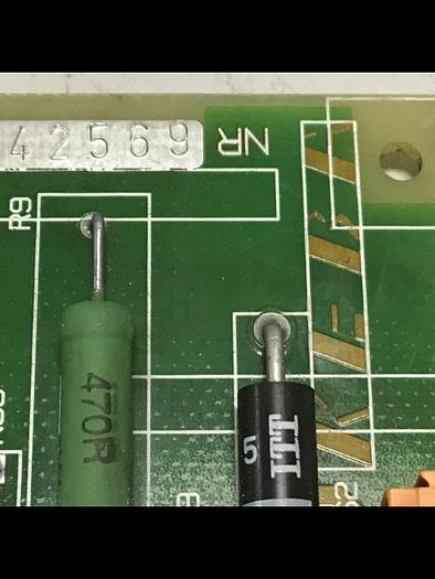 Used KEBA Engel Output Board E-16-DIGOUT-PLUS D1456E-0 Used