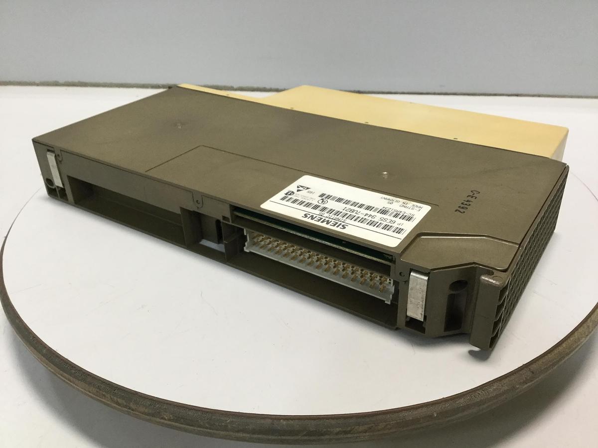 Used SIEMENS CPU Module 6ES5 944-7UB21 #107189