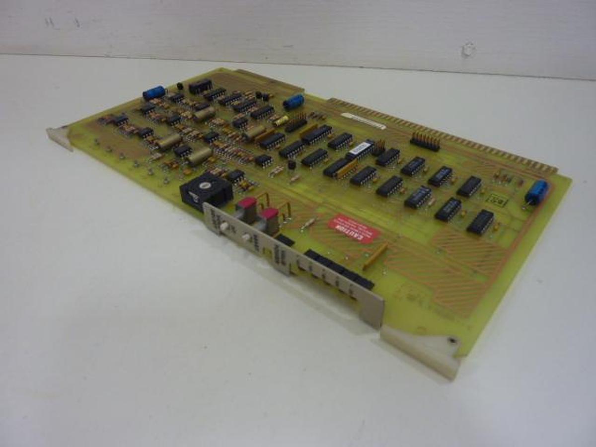 Used CINCINNATI MILACRON I/O Bus Adapter Board 3-531-4380A Used