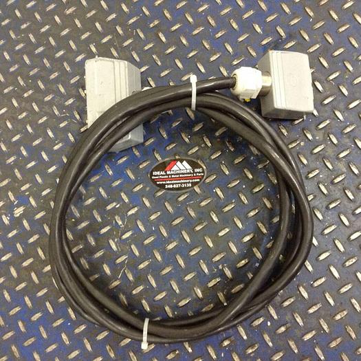 Used HARTING Thermocouple Cable CABLE322 #75322