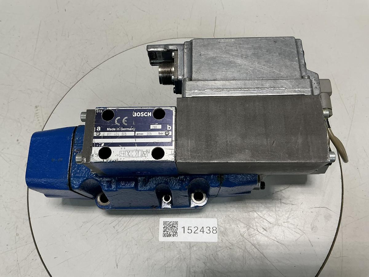 Used BOSCH 0 811 404 615