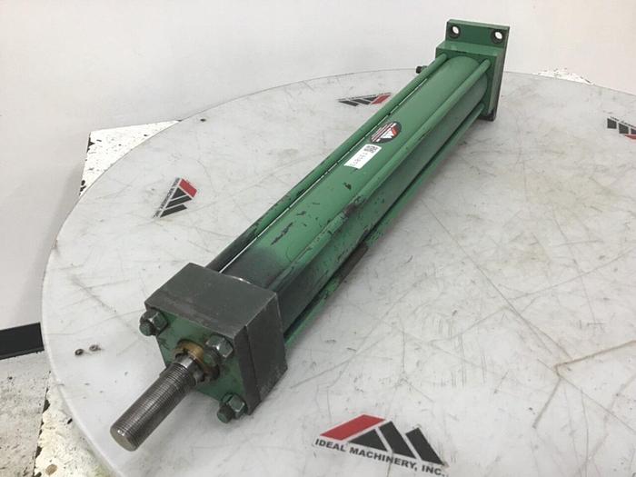 Used VAN DORN Injection Sled Cylinder 500H-RS-60F-HS / SC USED