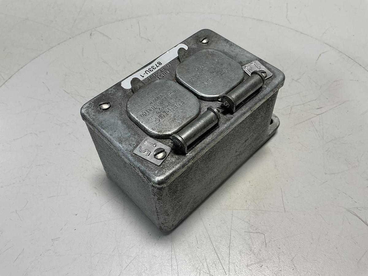 Used RUSSELL STOLL 8733U-1