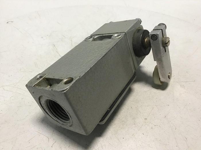 Used TELEMECANIQUE Limit Switch C3JK06 #121457