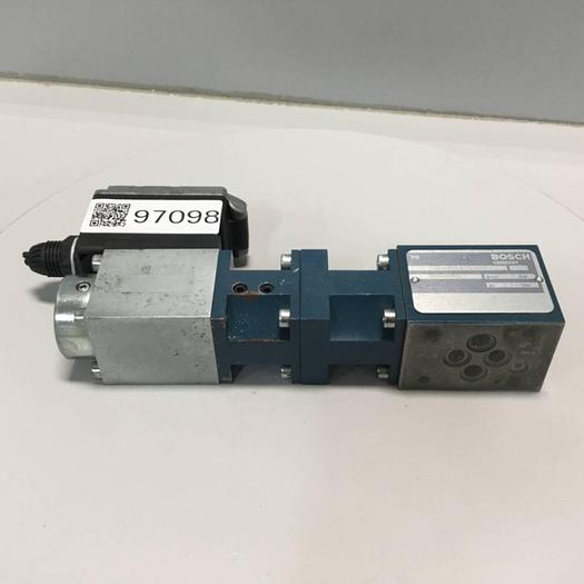 Used BOSCH Valve 0 811 402 182 Used