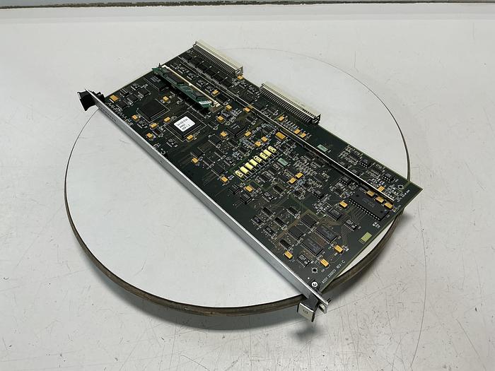 Used VAN DORN 330025 REV-C