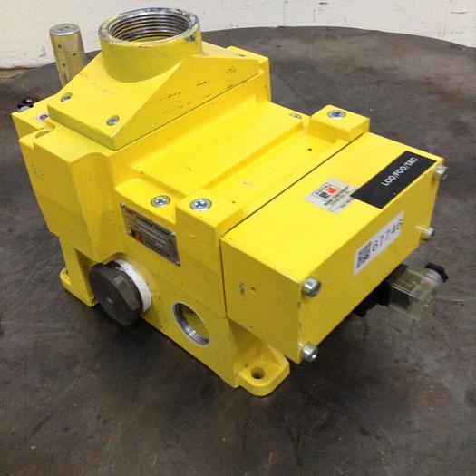 Used ROSS Crossflow Separ Valve DM2CNA88A21001 Used