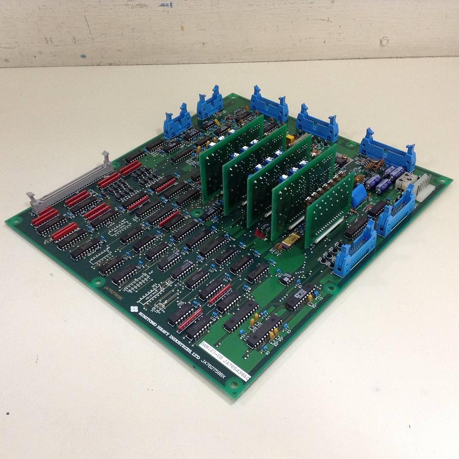 Used SUMITOMO Circuit Board JA765439AC #72148