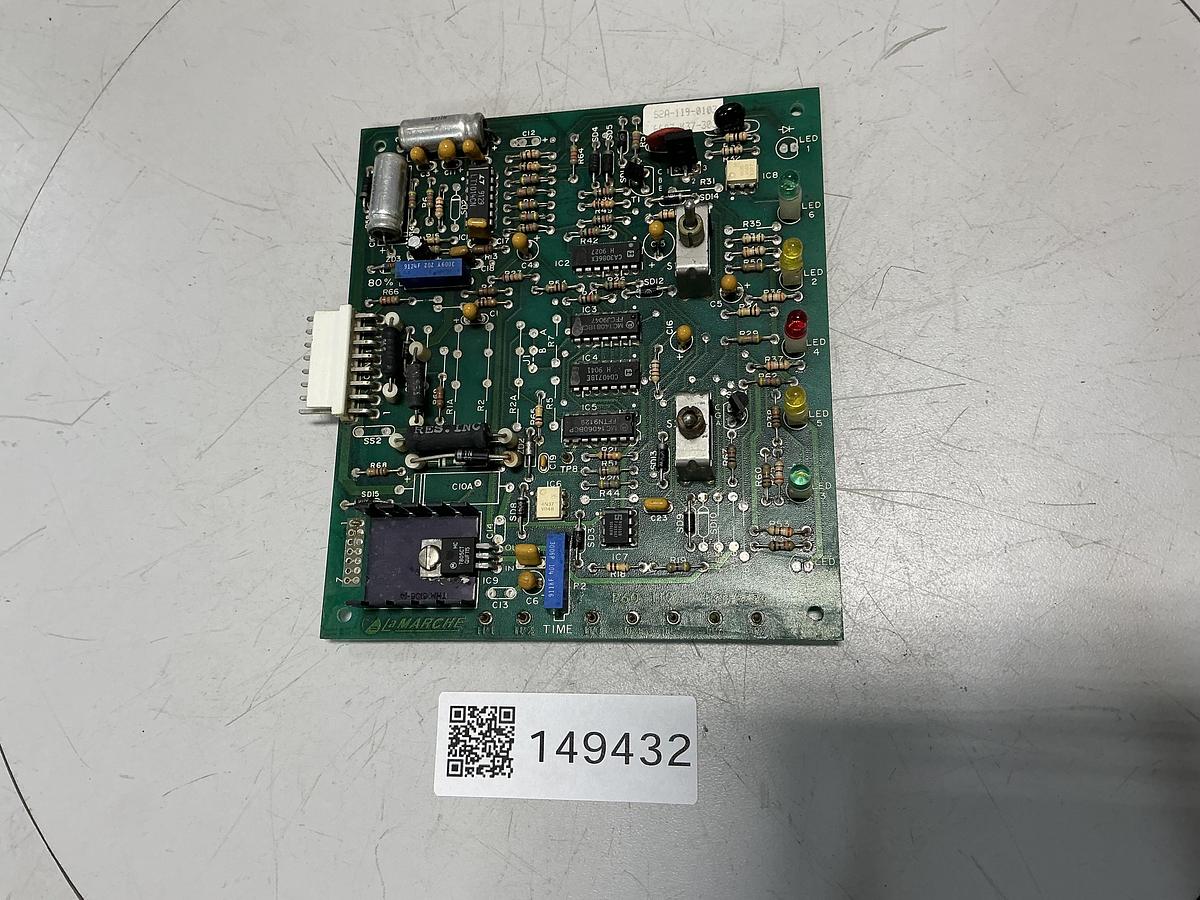 Used LAMARCHE P60-119