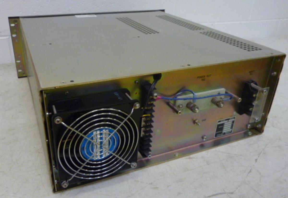 Used SORENSEN Power Supply DCR 20-80B2 USED