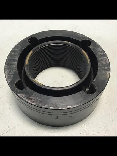 Used BOY MACHINES Inner Tie Bar Nut 80M / ITBN Used #131071