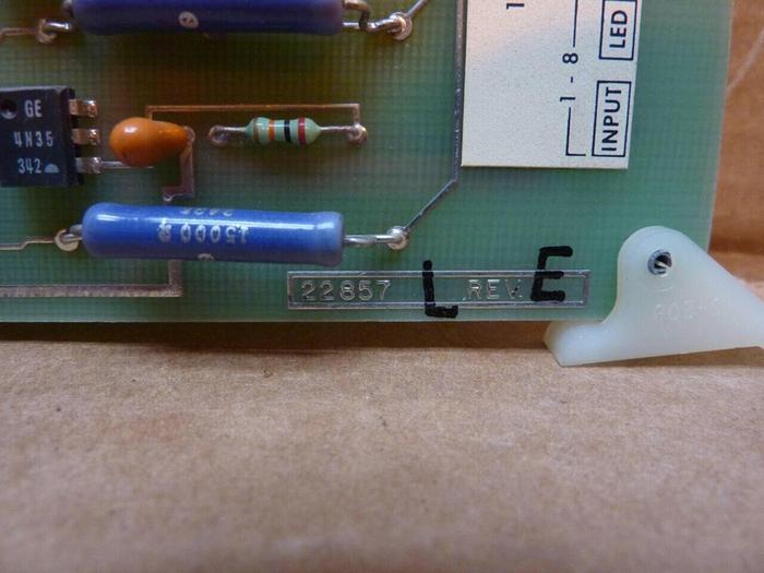 Used SCI Circuit Board 22857-L REV E #25475
