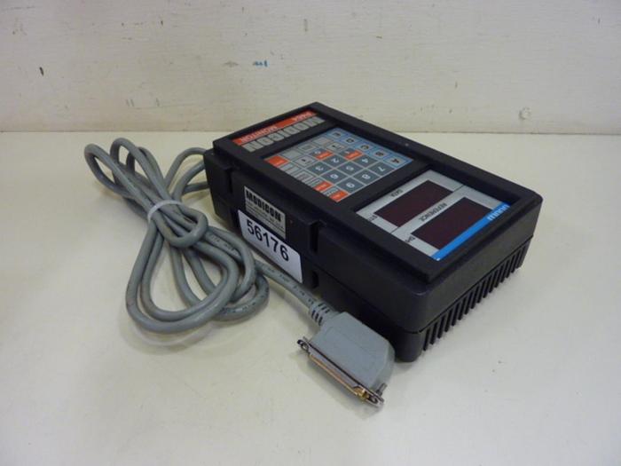 Used GOULD Monitor w/ Keypad P464 #56176