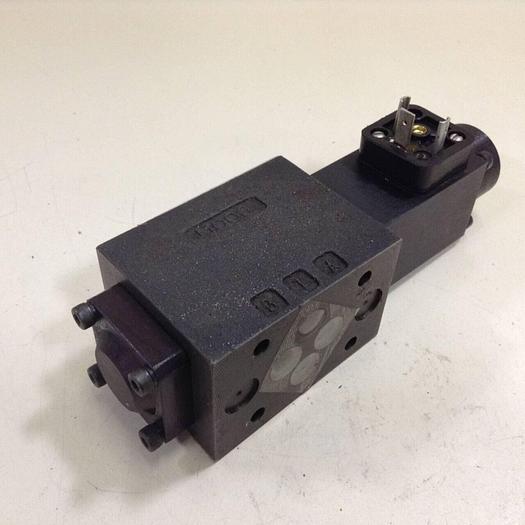 Used MOOG Valve WE42P06C21PA0BN USED