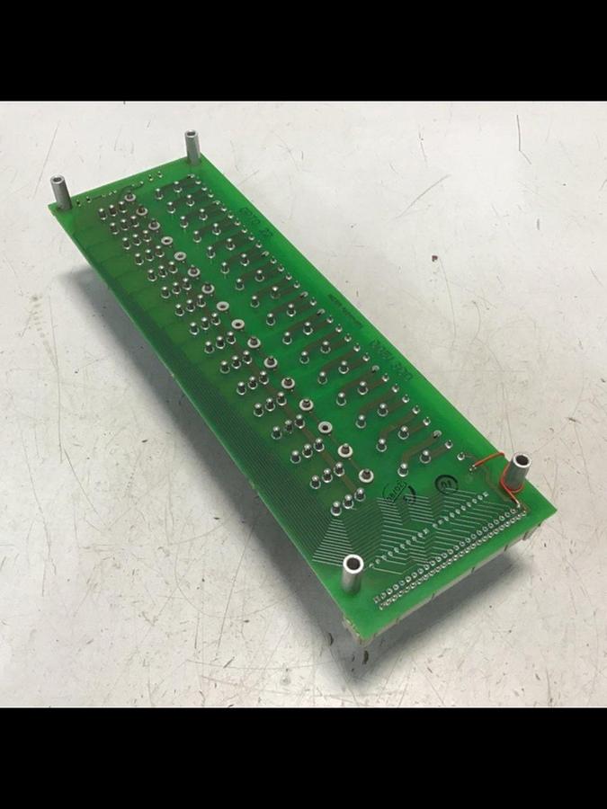 Used BRANSON Circuit Board G4PB16 USED