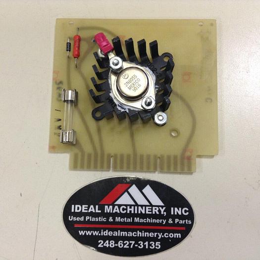 Used SCI Circuit Board 080-2395 REV C #81533