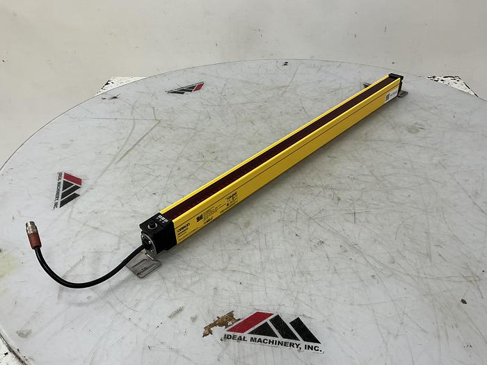 Used OMRON MS4800B-30-0760-R