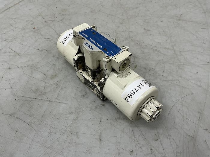 Used YUKEN DSG-03-3C40-D24-50