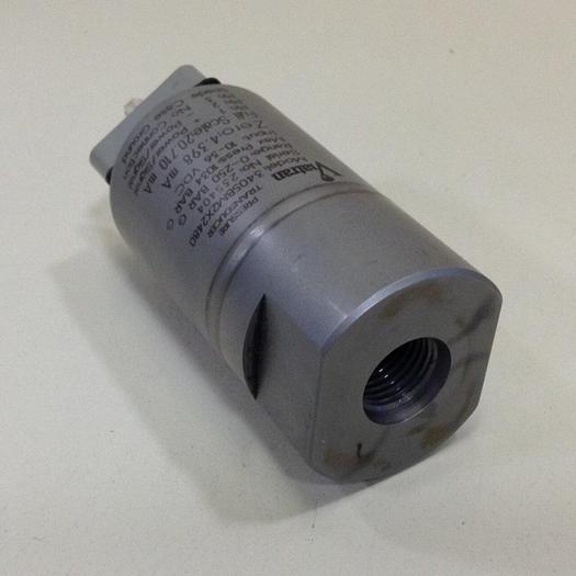 Used VIATRAN Pressure Transducer 3405BM2X2480 #82203
