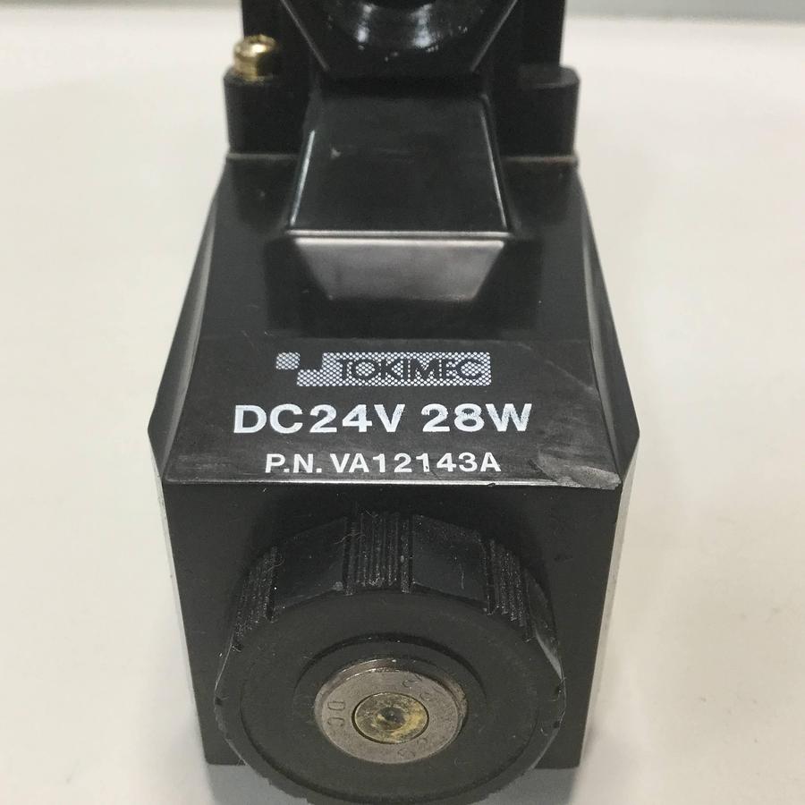 Used VICKERS Directional Control Valve DG4V36CMP7H750 USED